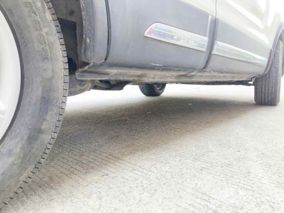 [芜湖·皖B] 二手海马海马S52016款 1.5T CVT创享版