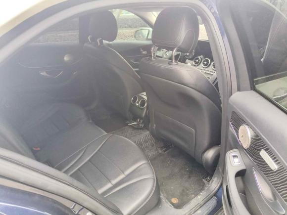 [无锡·苏B] 二手奔驰奔驰C级2017款 改款 C 180 L 时尚型运动版