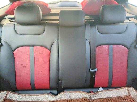 [合肥·皖A] 二手东风风神奕炫GS2021款 230T 自动追曜武士版