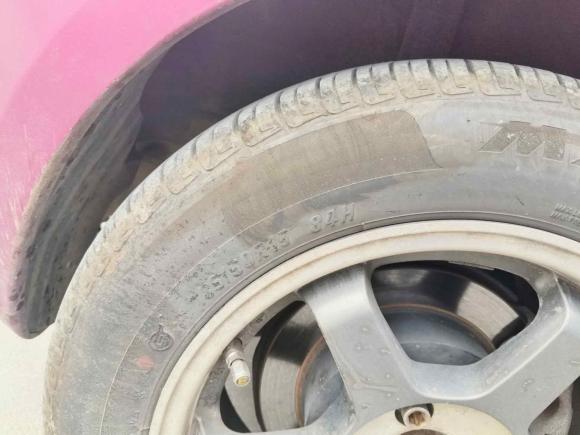 [广州·琼A] 二手丰田雅力士2009款 1.6E 自动舒适版