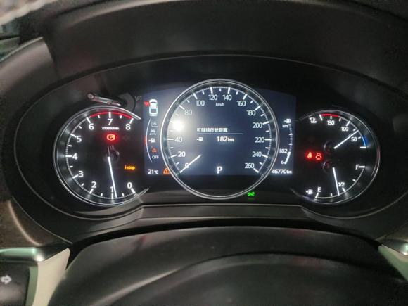 [南昌·赣A] 二手马自达阿特兹2020款 2.5L 蓝天至尊版