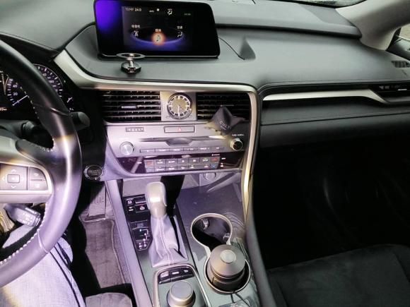 [上海·沪D] 二手雷克萨斯雷克萨斯RX2016款 300 两驱精英版 国V