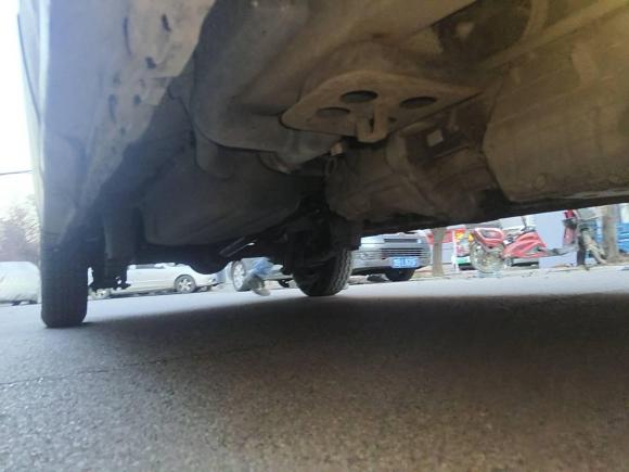 [青岛·鲁U] 二手东风小康东风小康C352018款 1.5L基本型Ⅱ厢车国V DK15