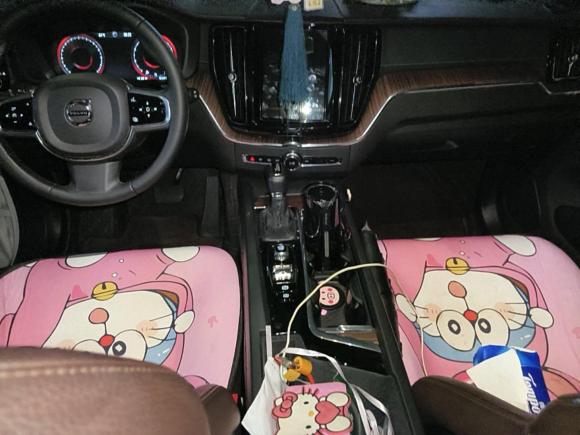 [南昌·赣A] 二手沃尔沃沃尔沃XC602021款 T5 四驱智远豪华版