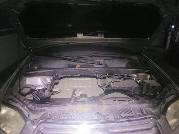 [上海·苏E] 二手丰田汉兰达2007款 LIMITED(至尊版)