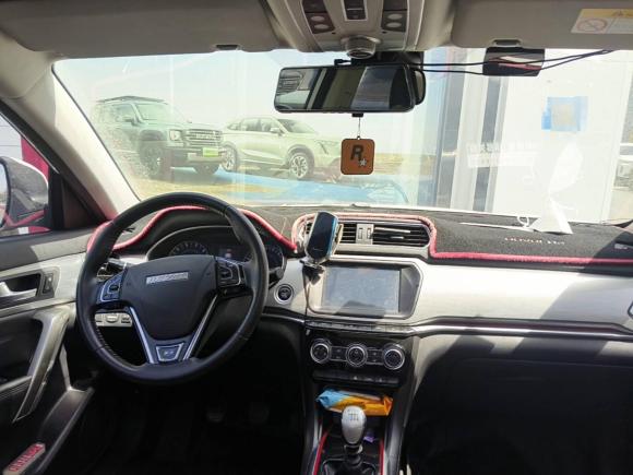 [嘉兴·冀B] 二手哈弗哈弗H22018款 蓝标 1.5T 手动两驱豪华型