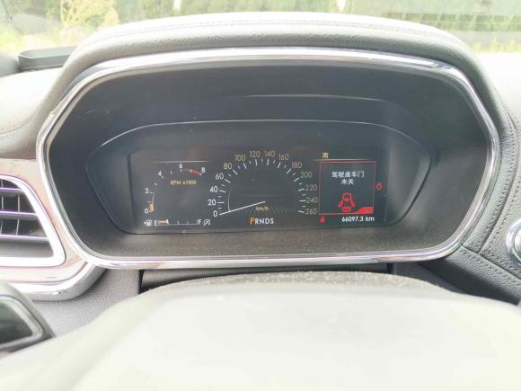 [青岛·鲁B] 二手林肯林肯大陆2019款 2.0T 两驱尊耀版 国VI