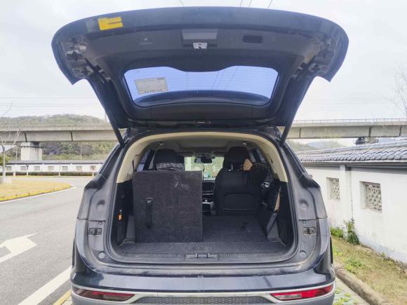 [宁波·浙B] 二手捷途捷途X902019款 1.6T DCT尊旅版 6座 国VI