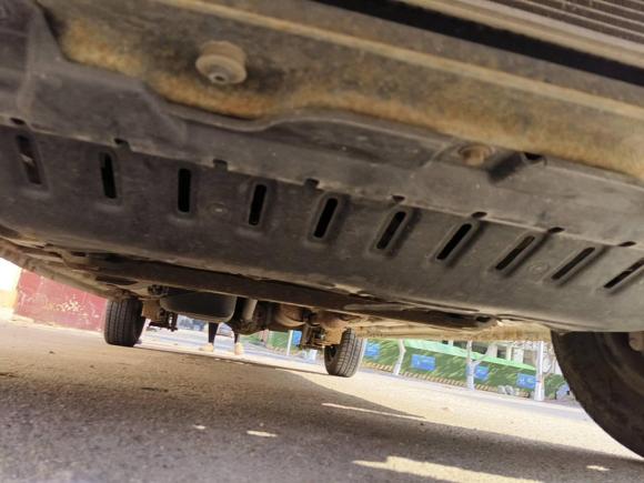 [青岛·鲁B] 二手五菱汽车五菱宏光2015款 1.2L S 基本型国V