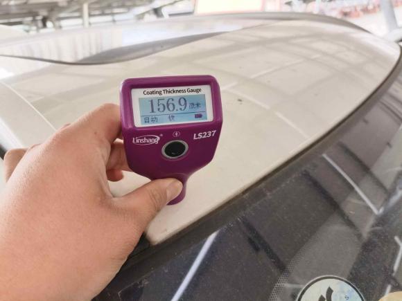 [杭州·浙A] 二手众泰众泰T5002018款 1.5T 自动智能互联旗舰型