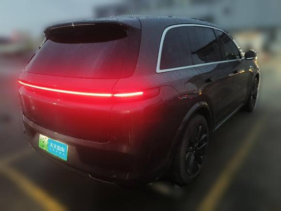 [宁波·浙B] 二手理想汽车理想L82023款 Pro