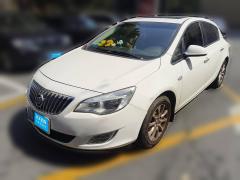 [杭州·浙A]别克&nbsp;&nbsp;英朗&nbsp;&nbsp;2013款 XT 1.6L 自动时尚版