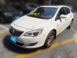 别克英朗2013款 XT 1.6L 自动时尚版