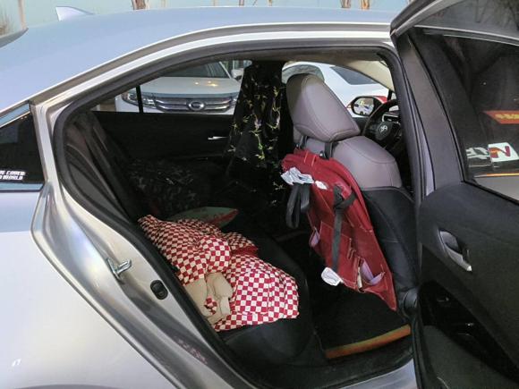 [济南·鲁N] 二手丰田亚洲狮2021款 2.0L 尊享版