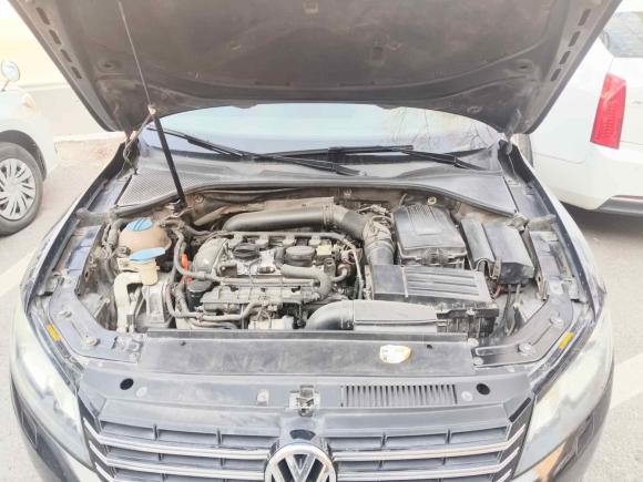 [义乌·浙G] 二手大众帕萨特2011款 1.8TSI DSG御尊版