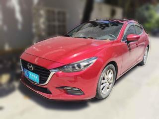 马自达马自达3 昂克赛拉2017款 两厢 1.5L 自动舒适型 国V