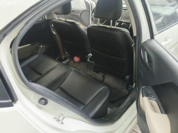 [上海·沪B] 二手本田锋范2017款 1.5L CVT舒适版