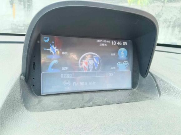 [广州·赣F] 二手别克昂科拉2015款 1.4T 手动两驱都市进取型