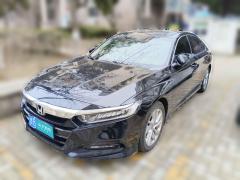 [青岛·鲁B] 本田雅阁2018款 260TURBO 精英版 国V