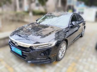 本田雅阁2018款 260TURBO 精英版 国V