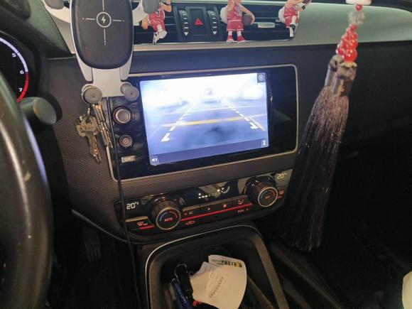 [无锡·苏B] 二手观致观致52018款 1.6T 自动尊贵型