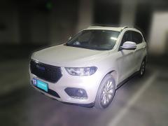 [青岛·鲁R] 哈弗哈弗H22018款 蓝标 1.5T 双离合两驱精英型