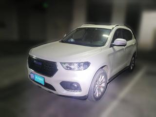 哈弗哈弗H22018款 蓝标 1.5T 双离合两驱精英型