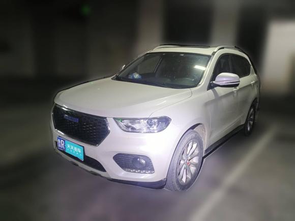 哈弗哈弗H22018款 藍標 1.5T 雙離合兩驅精英型「青島二手車」「天天拍車」