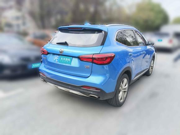 [上海·沪E] 二手名爵名爵HS2018款 30T 自动两驱Trophy荷尔蒙超燃版 国V