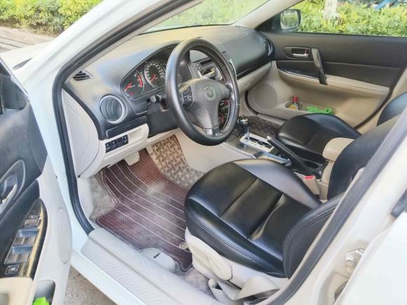 [西安·陕A] 二手马自达马自达62012款 2.0L 自动时尚型