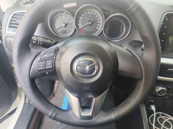 [深圳·粤B] 二手马自达马自达CX-52015款 2.0L 自动两驱都市型