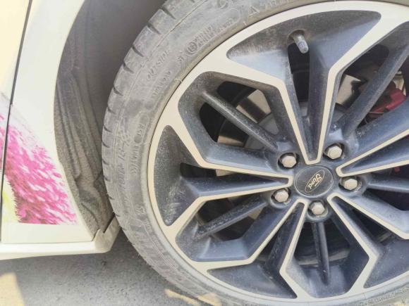 [合肥·皖A] 二手福特福克斯2021款 两厢 EcoBoost 180 自动ST Line