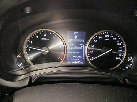 [佛山·粤E] 二手雷克萨斯雷克萨斯NX2015款 200 全驱 锋尚版