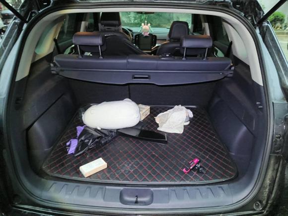 [上海·沪C] 二手中华中华V72018款 280T DCT豪华型 5座