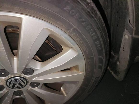 [南京·苏A] 二手大众高尔夫·嘉旅2016款 230TSI 自动进取型