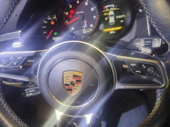 [深圳·粤B] 二手保时捷Macan2017款  Macan 2.0T