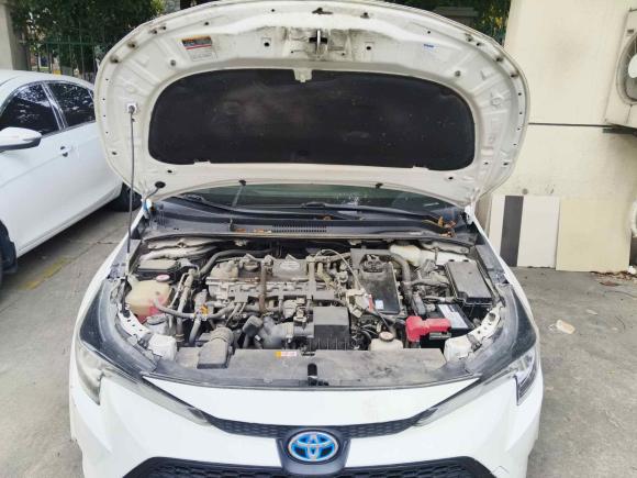 [苏州·苏E] 二手丰田雷凌2021款 双擎 1.8H E-CVT领先版