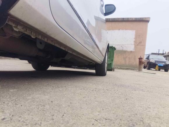 [青岛·鲁B] 二手别克别克GL82017款 25S 豪华型 国V