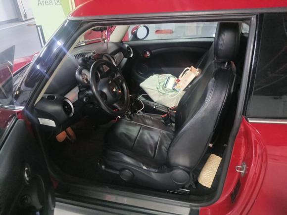 [无锡·苏B] 二手MINIMINI CLUBMAN2011款 1.6L ONE