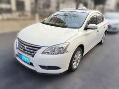 [青岛·鲁B] 日产轩逸2014款 1.6XV CVT尊享版