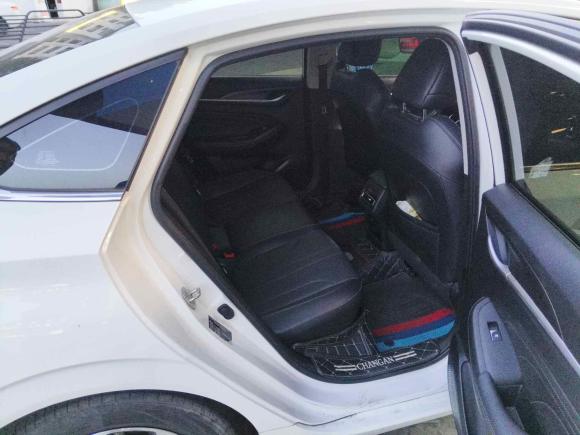 [金华·浙G] 二手长安逸动2021款 PLUS 1.6L GDI CVT豪华型