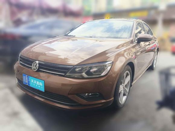 [成都·川A] 二手大众凌渡2015款 330TSI DSG舒适版