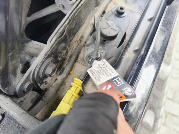 [嘉兴·浙F] 二手别克君威2020款 552T 精英型