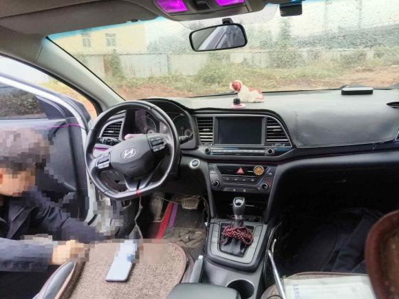 [济南·鲁R] 二手现代领动2018款 1.4T 双离合炫动·活力型