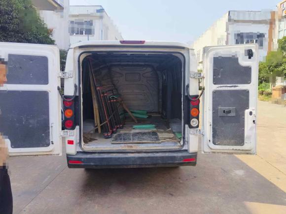 [武汉·鄂D] 二手远程远程星享V2023款 V6E 宁德时代41.86kWh超值版