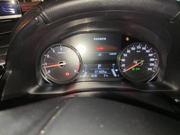 [广州·粤A] 二手本田冠道2017款 370TURBO 两驱豪华版