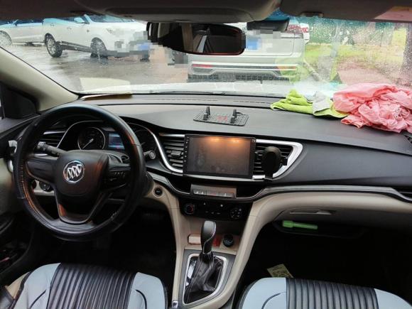 [无锡·苏B] 二手别克英朗2017款 15N 自动精英型