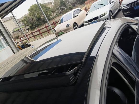 [上海·湘H] 二手斯柯达明锐2017款 1.6L 自动智行版