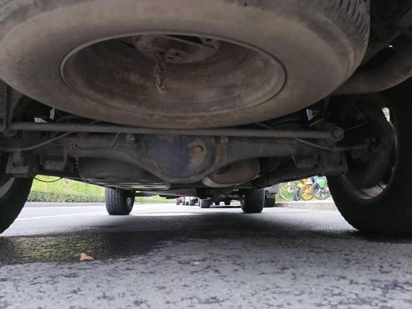 [成都·新A] 二手陆风陆风X82014款 探索版 2.0T 柴油4X4豪华型