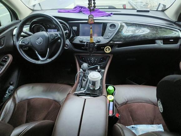 [南京·苏A] 二手别克昂科威Plus2016款 28T 四驱精英型